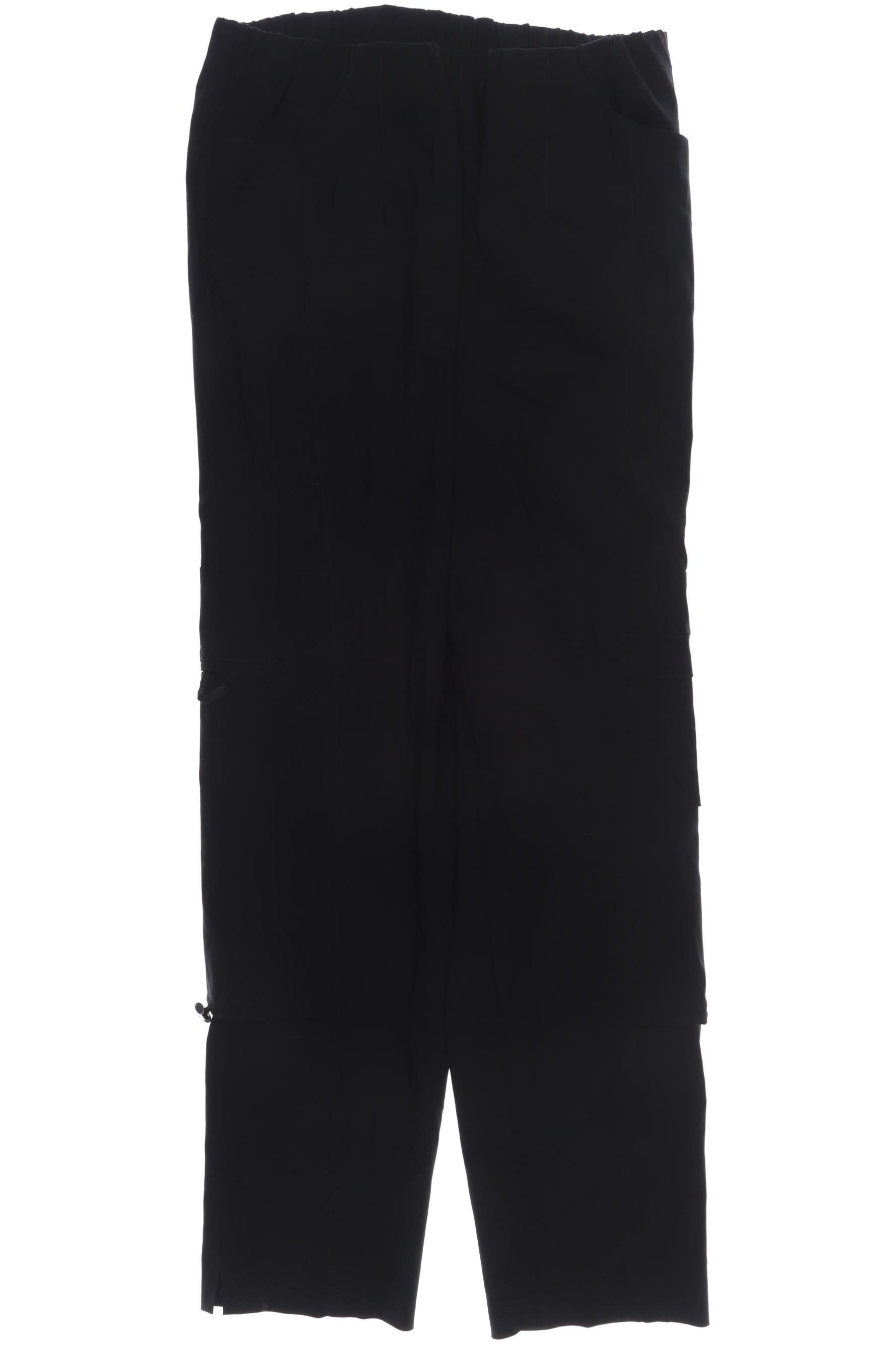 Sempre Piu Damen Stoffhose, schwarz von Sempre Piu