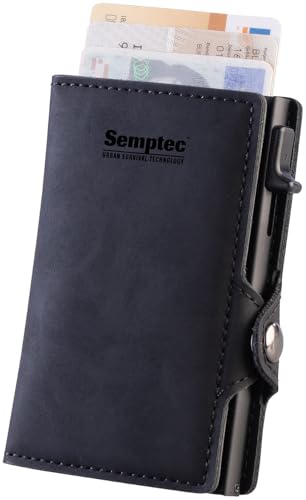 Semptec Urban Survival Technology RFID-Kartenetui mit Münz- und Scheinfach, schwarz Semptec Urban Survival Technology RFID-Kartenetui mit Münz- und Scheinfach, schwarz von Semptec Urban Survival Technology