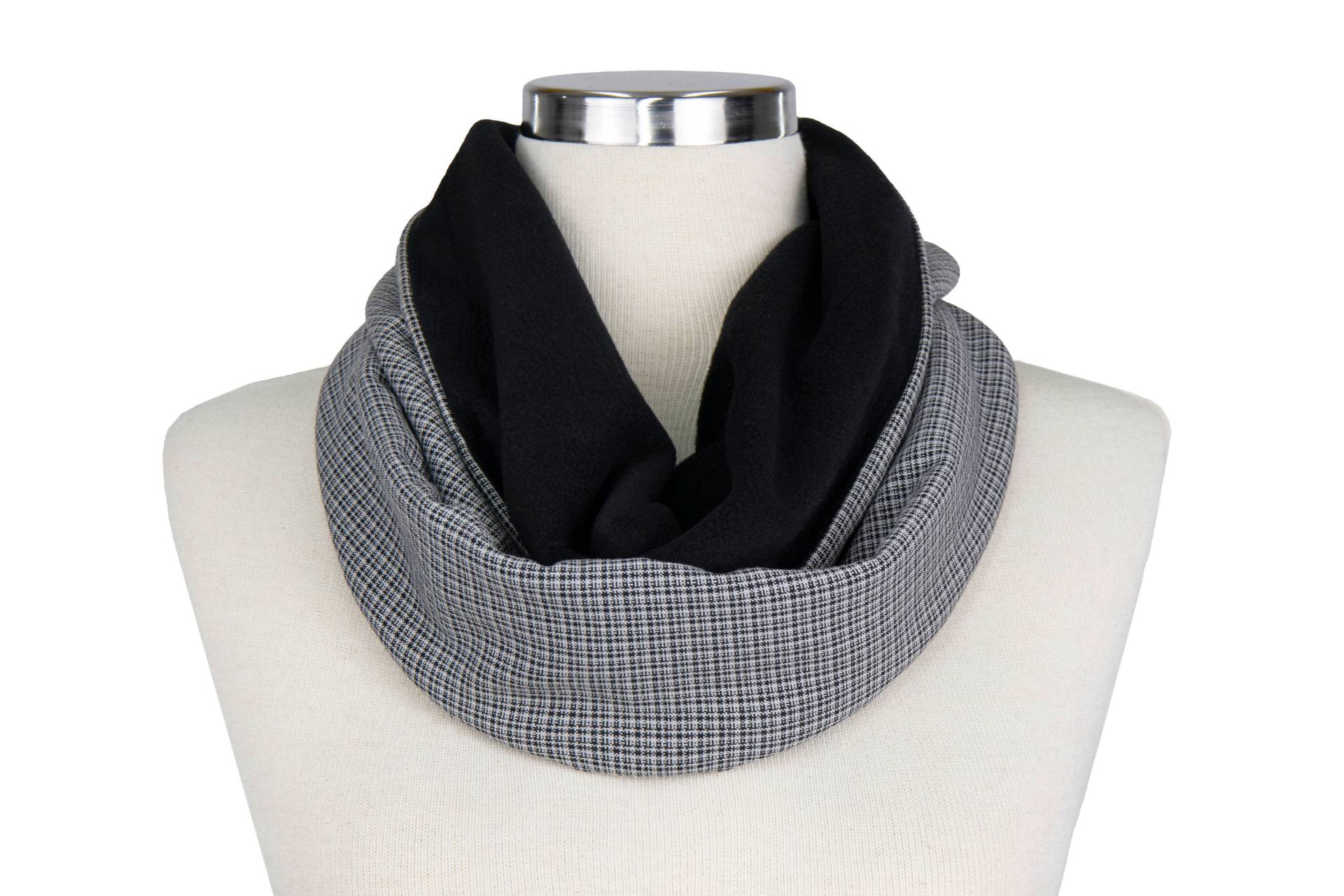 Sale - Unisex Endlos-Schal, Halswärmer-Schal, Herren Winter-Schal, Damen-Schal, Loop-Schal von SenamonAccessories