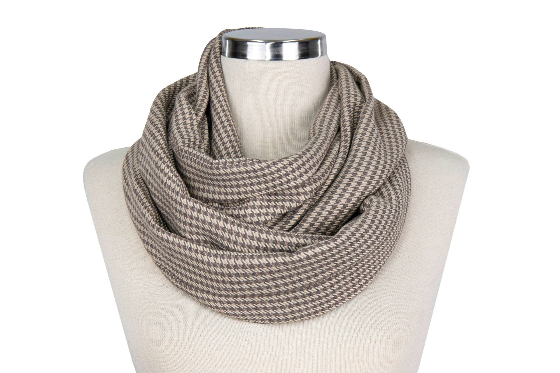 Unisex Infinity Schal, Halswärmer Herren Winter Damen Loop Schal von SenamonAccessories