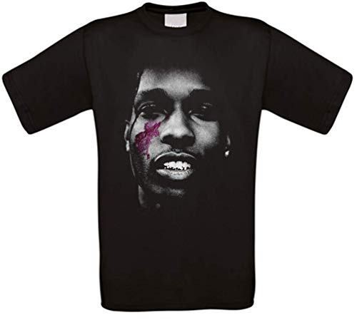 ASAP Rocky T-Shirt (XL) von Senas-Shirts