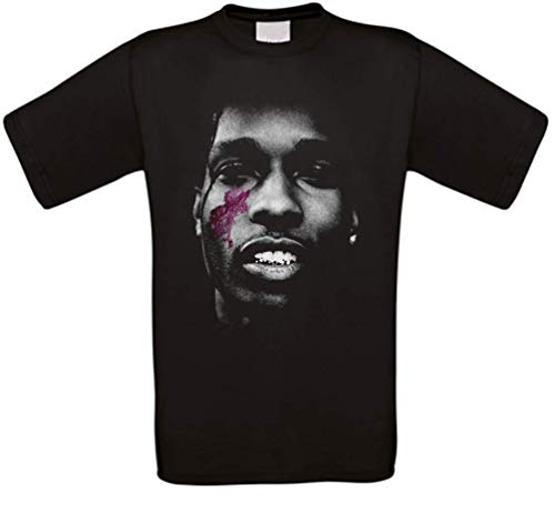ASAP Rocky T-Shirt (XXL) von Senas-Shirts