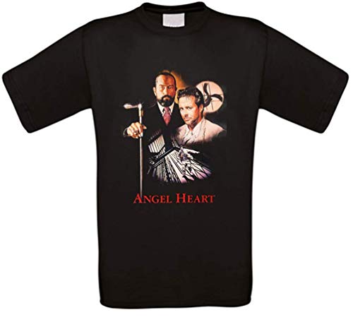 Angel Heart T-Shirt (L) von Senas-Shirts