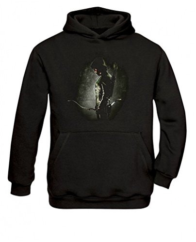 Arrow Hoodie Kapuzenpullover (S) von Senas-Shirts