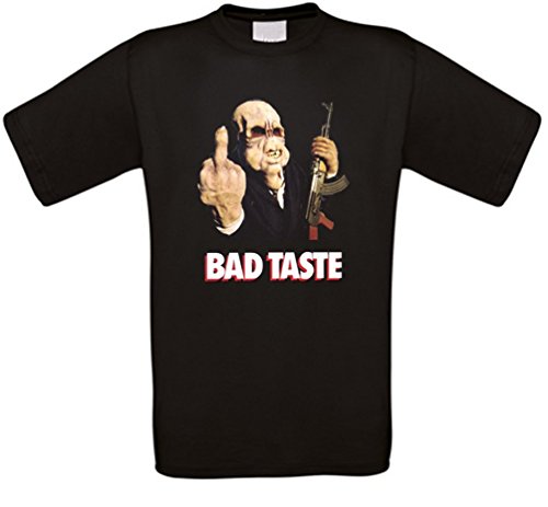 Bad Taste T-Shirt (M) von Senas-Shirts