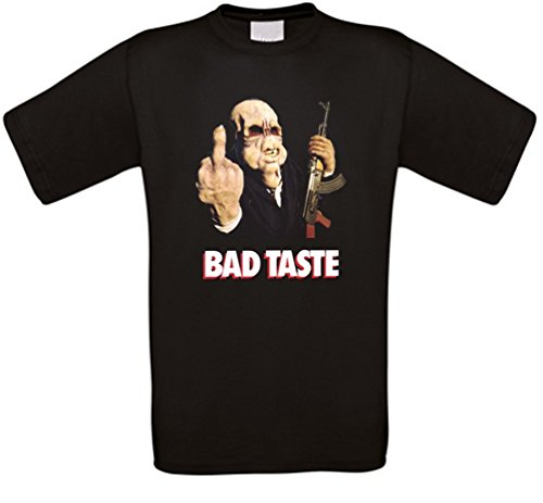 Bad Taste T-Shirt (XL) von Senas-Shirts
