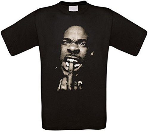 Busta Rhymes T-Shirt (M) von Senas-Shirts