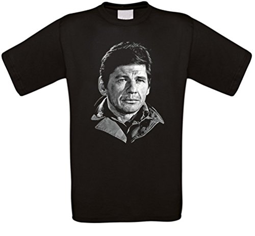 Charles Bronson T-Shirt (L) von Senas-Shirts