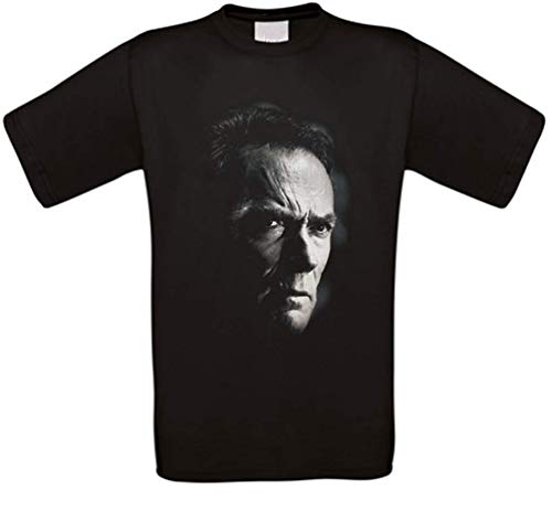 Clint Eastwood T-Shirt (XXL) von Senas-Shirts
