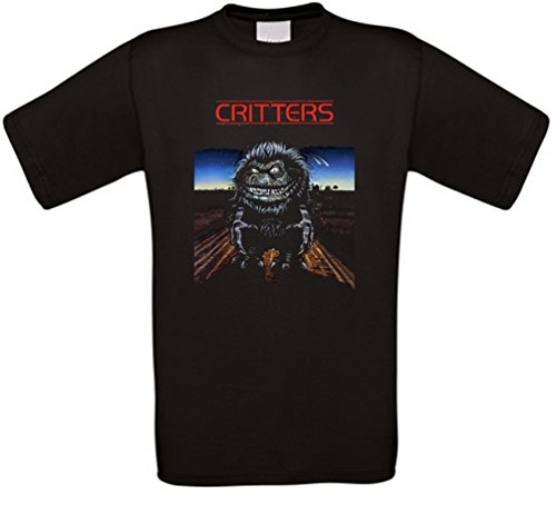 Critters T-Shirt (L) von Senas-Shirts