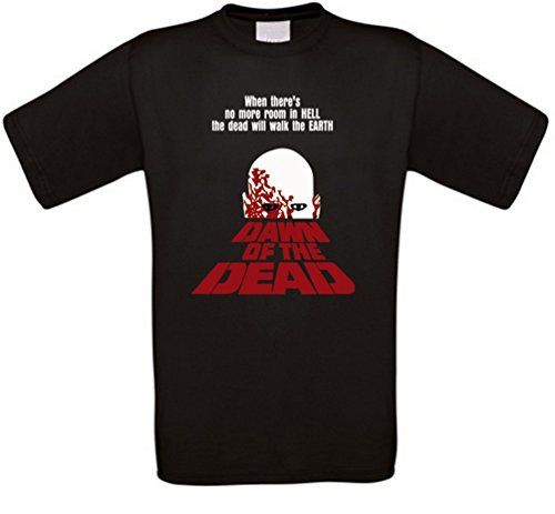 Dawn of The Dead T-Shirt (L) von Senas-Shirts