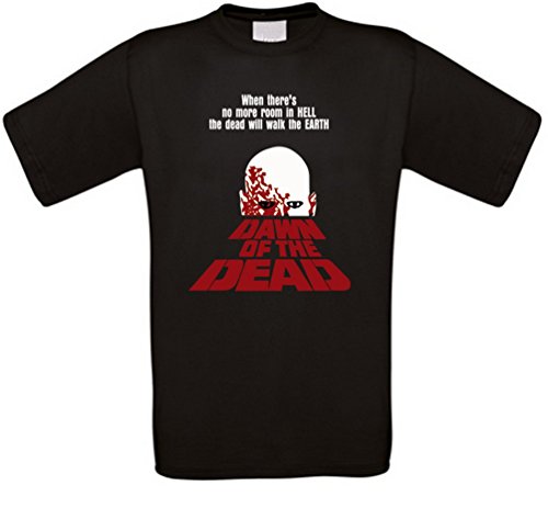 Dawn of The Dead T-Shirt (XL) von Senas-Shirts