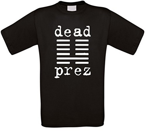 Dead Prez T-Shirt (L) von Senas-Shirts