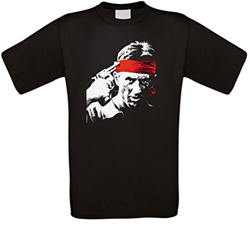 Deer Hunter Die durch die Hölle gehen T-Shirt (M) von Senas-Shirts