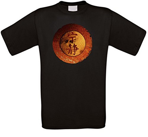 Firefly Serenity T-Shirt (XL) von Senas-Shirts