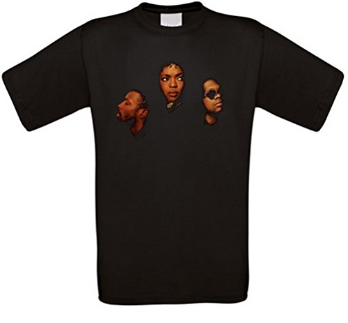 Fugees T-Shirt (L) von Senas-Shirts