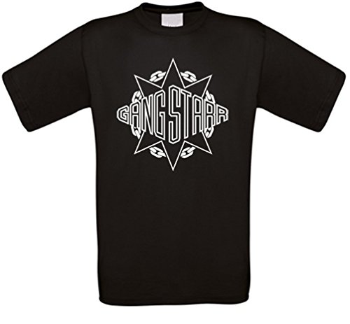 Gang Starr T-Shirt (L) von Senas-Shirts