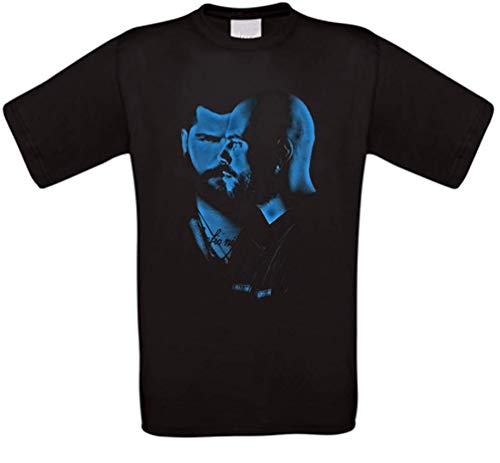 Gomorrah T-Shirt (L) von Senas-Shirts