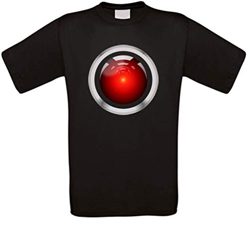 HAL 9000 T-Shirt (XL) von Senas-Shirts