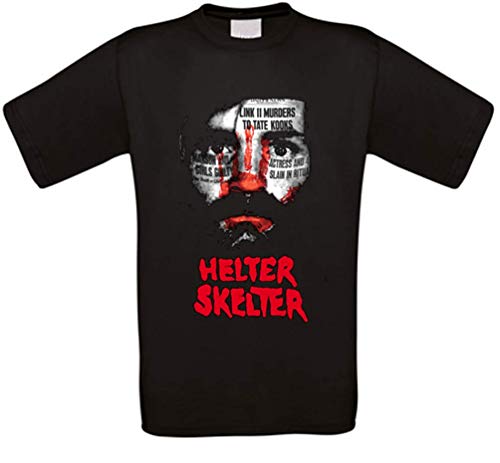 Helter Skelter T-Shirt (XL) von Senas-Shirts