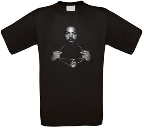 Ice NWA Cube T-Shirt (XXL) von Senas-Shirts