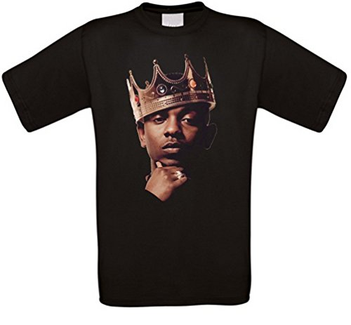 Kendrick Lamar T-Shirt (XXXL) von Senas-Shirts