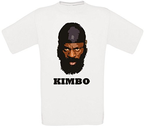 Kimbo Slice T-Shirt (M) von Senas-Shirts