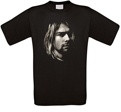 Kurt Cobain T-Shirt (XXXL) von Senas-Shirts