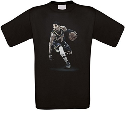 Kyrie Irving T-Shirt (L) von Senas-Shirts