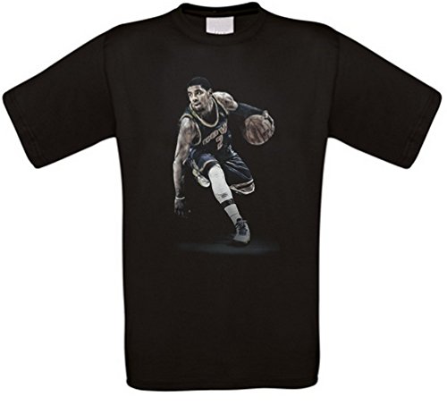 Kyrie Irving T-Shirt (S) von Senas-Shirts