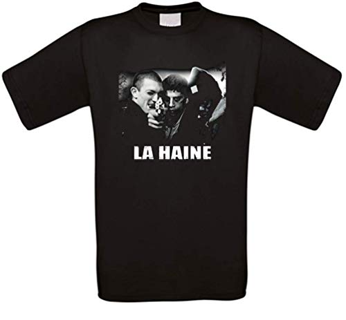 La Haine T-Shirt (L) von Senas-Shirts
