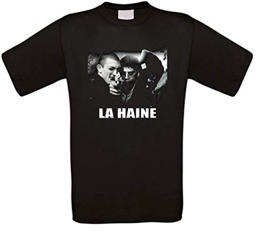 La Haine T-Shirt (XL) von Senas-Shirts