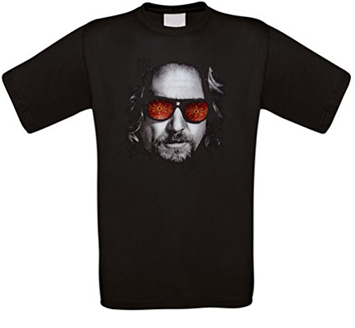 Lebowski Dude 90's Kult Movie T-Shirt (L) von Senas-Shirts