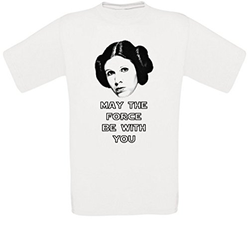 Leia T-Shirt (L) von Senas-Shirts