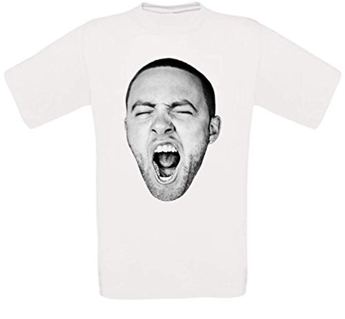 Mac Miller T-Shirt (4XL) von Senas-Shirts