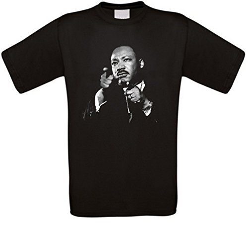 Martin Luther King T-Shirt (L) von Senas-Shirts