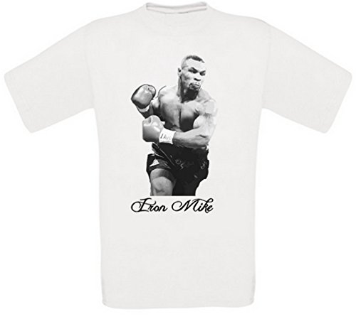 Mike Tyson Iron Mike T-Shirt (M) von Senas-Shirts