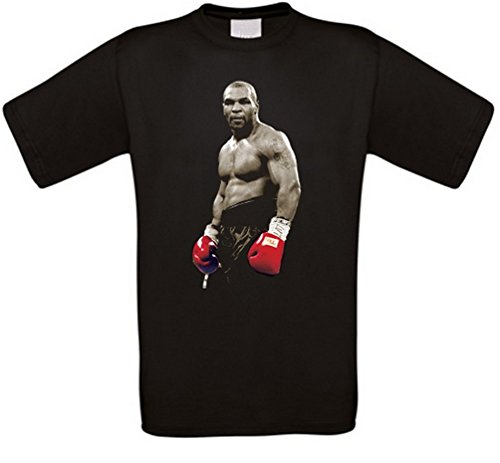 Mike Tyson T-Shirt (XXXL) von Senas-Shirts