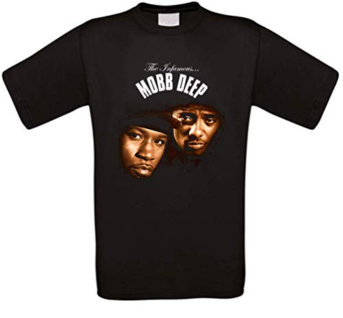 Mobb Deep Queens T-Shirt (L) von Senas-Shirts