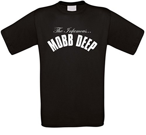 Mobb Deep T-Shirt (XXL) von Senas-Shirts