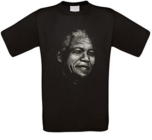 Nelson Mandela ANC T-Shirt (XL) von Senas-Shirts