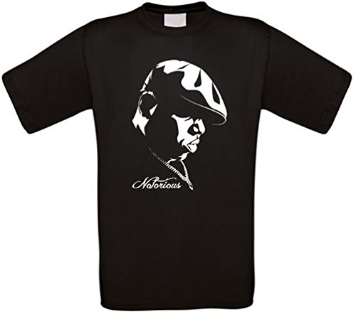 Notorious Big T-Shirt (XXL) von Senas-Shirts