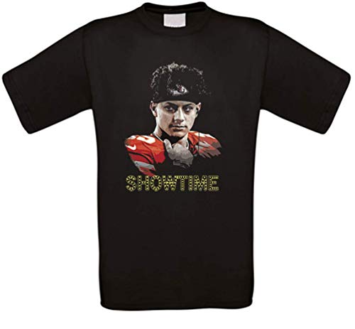 Patrick Mahomes Showtime T-Shirt (L) von Senas-Shirts