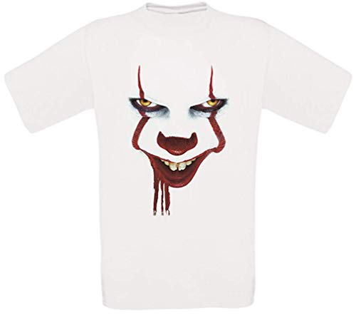 Pennywise Horror T-Shirt (M) von Senas-Shirts