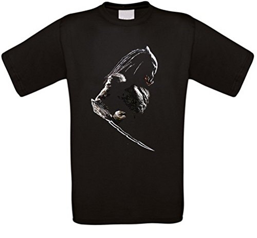 Predators T-Shirt (M) von Senas-Shirts