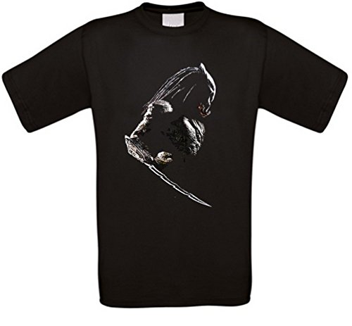 Predators T-Shirt (XL) von Senas-Shirts