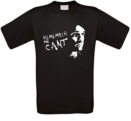 Remember The Cant T-Shirt (M) von Senas-Shirts