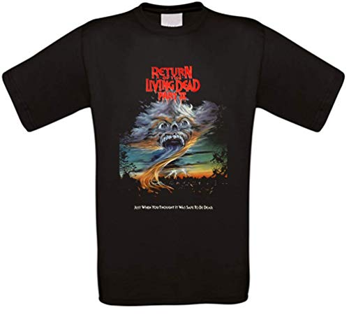 Return of The Living Dead 2 T-Shirt (L) von Senas-Shirts