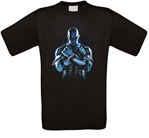 Riddick T-Shirt (L) von Senas-Shirts