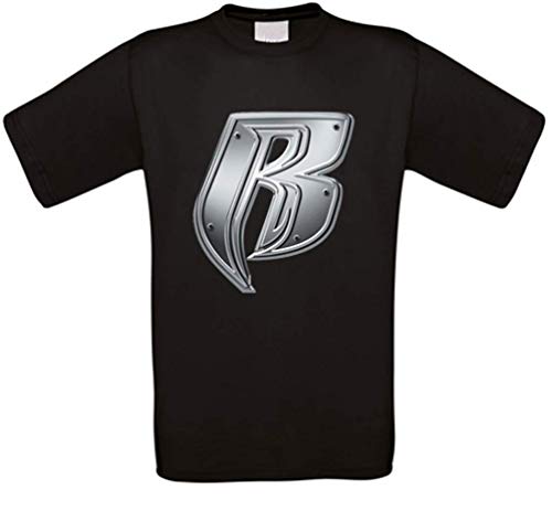 Ruff Ryders T-Shirt (L) von Senas-Shirts